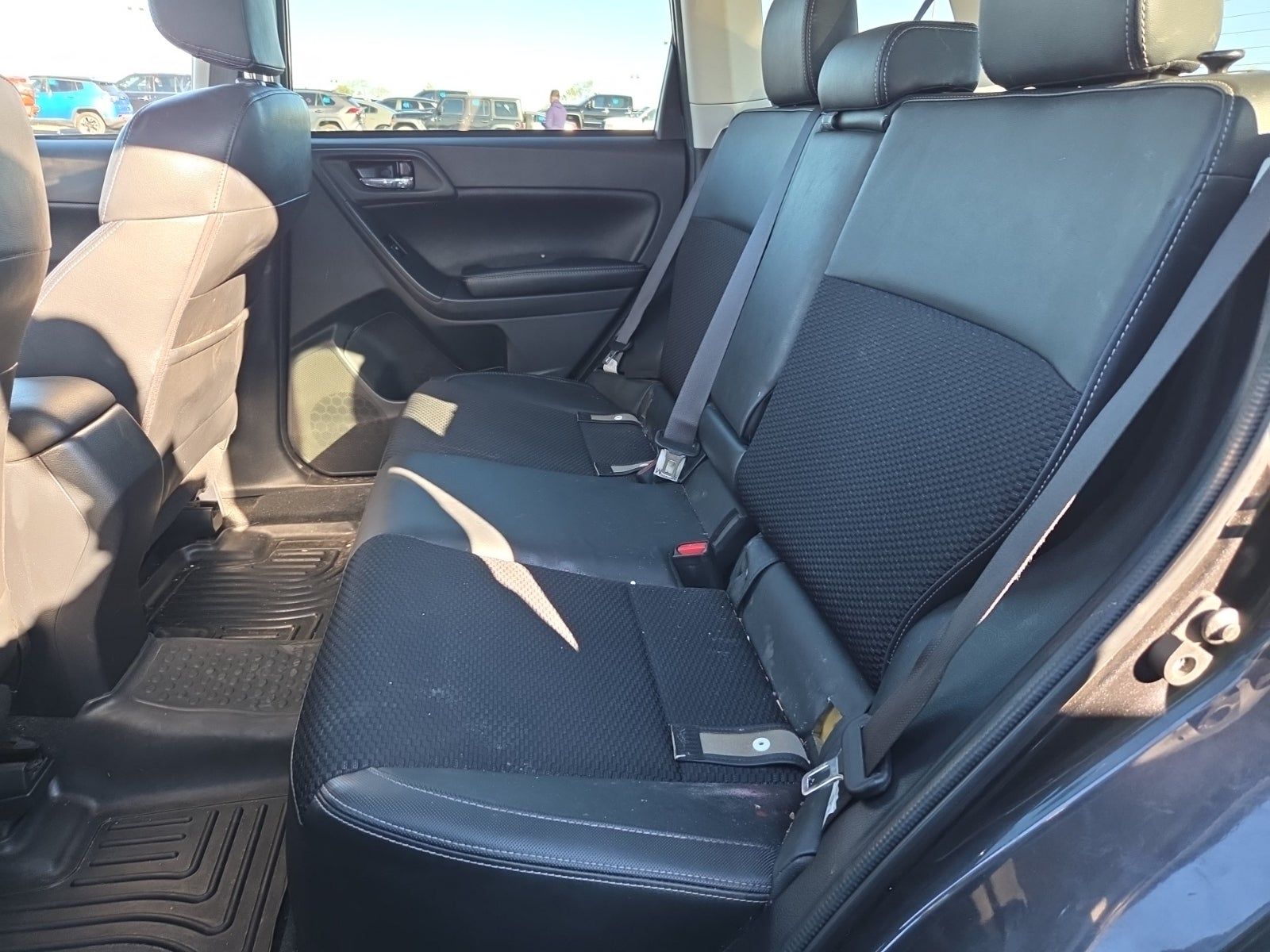 2018 Subaru Forester 2.0XT Premium AWD