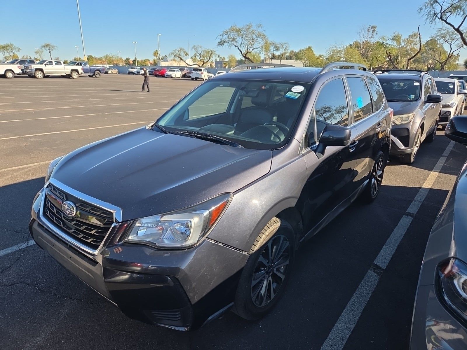 2018 Subaru Forester 2.0XT Premium AWD