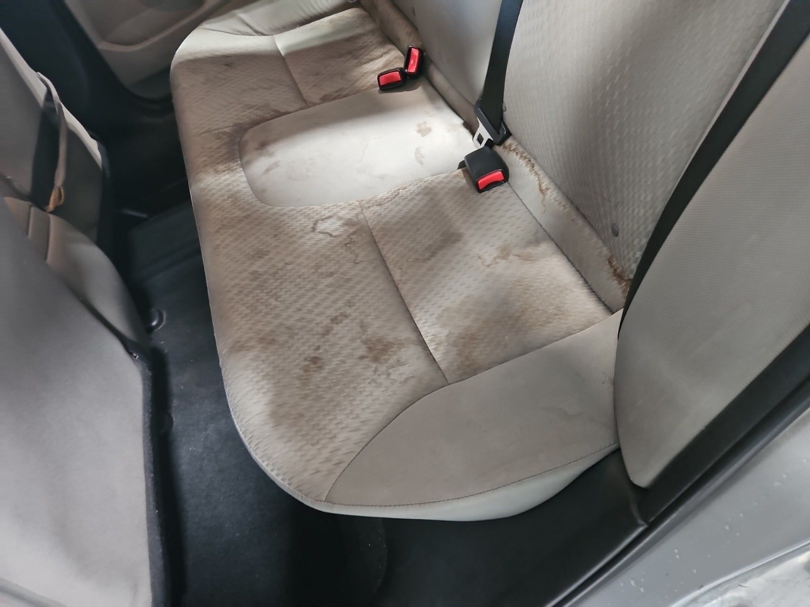 2015 Honda Civic LX FWD