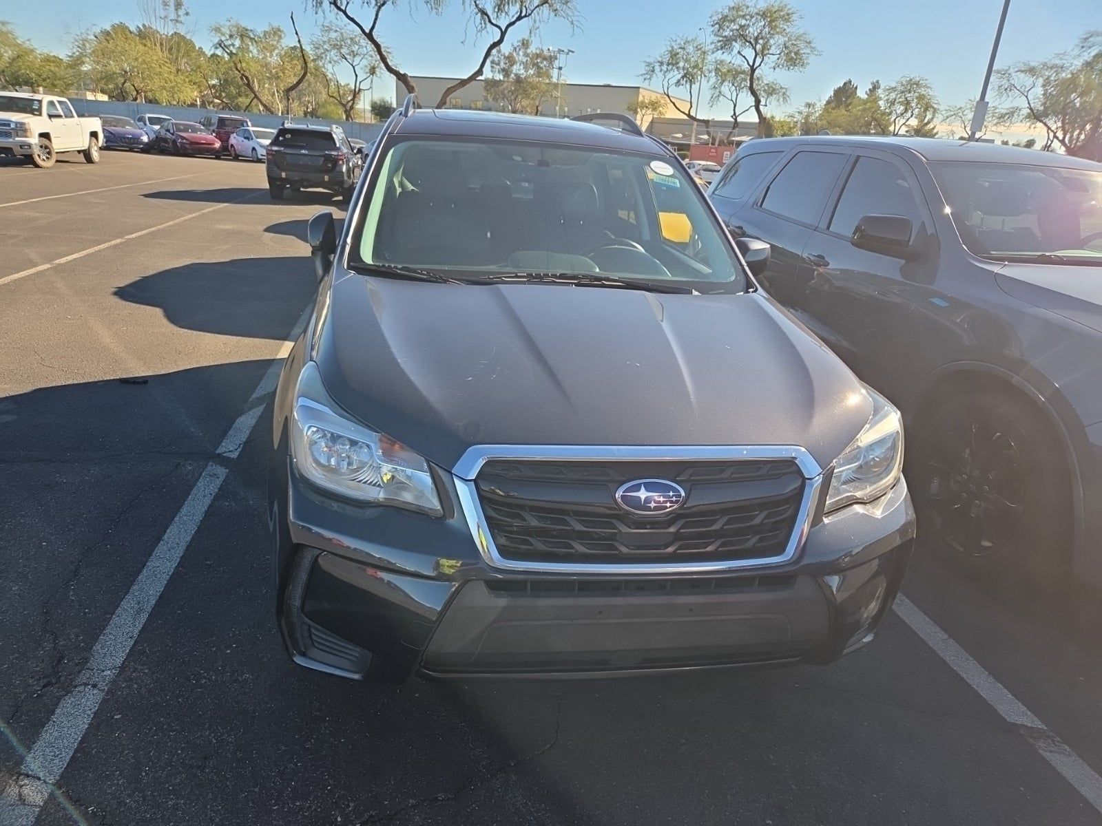 2018 Subaru Forester 2.0XT Premium AWD