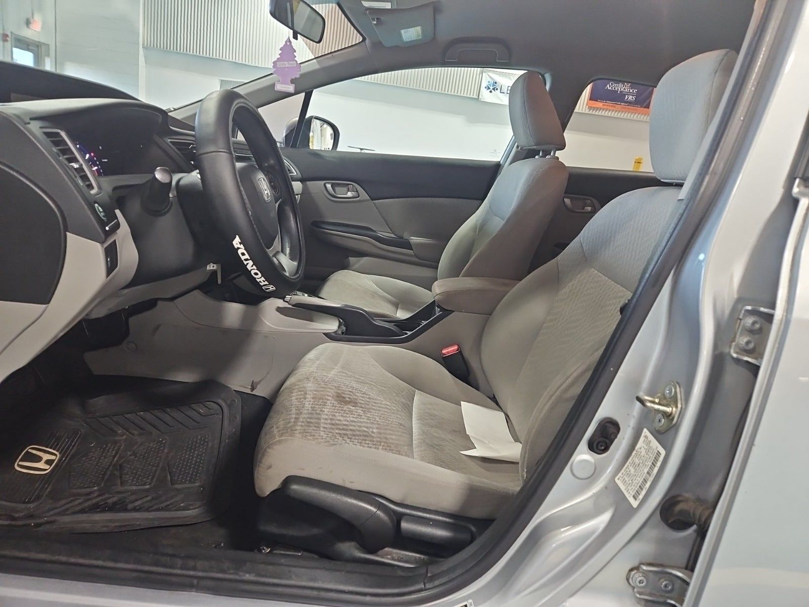 2015 Honda Civic LX FWD