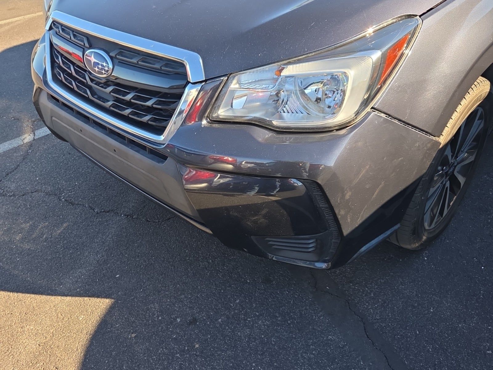 2018 Subaru Forester 2.0XT Premium AWD