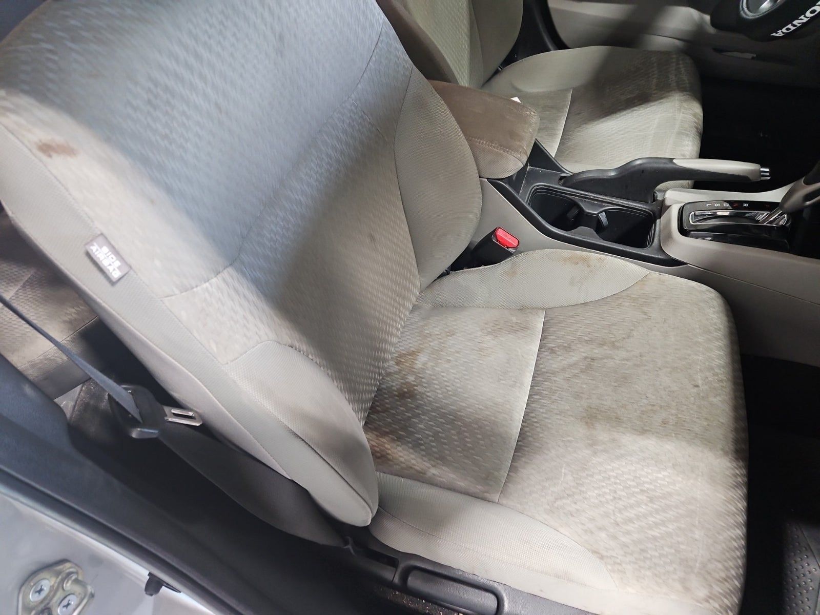 2015 Honda Civic LX FWD