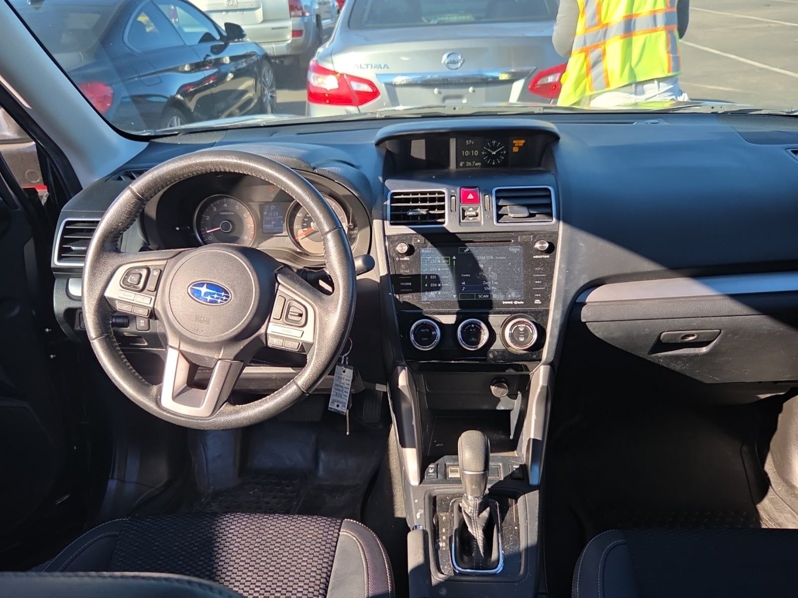 2018 Subaru Forester 2.0XT Premium AWD