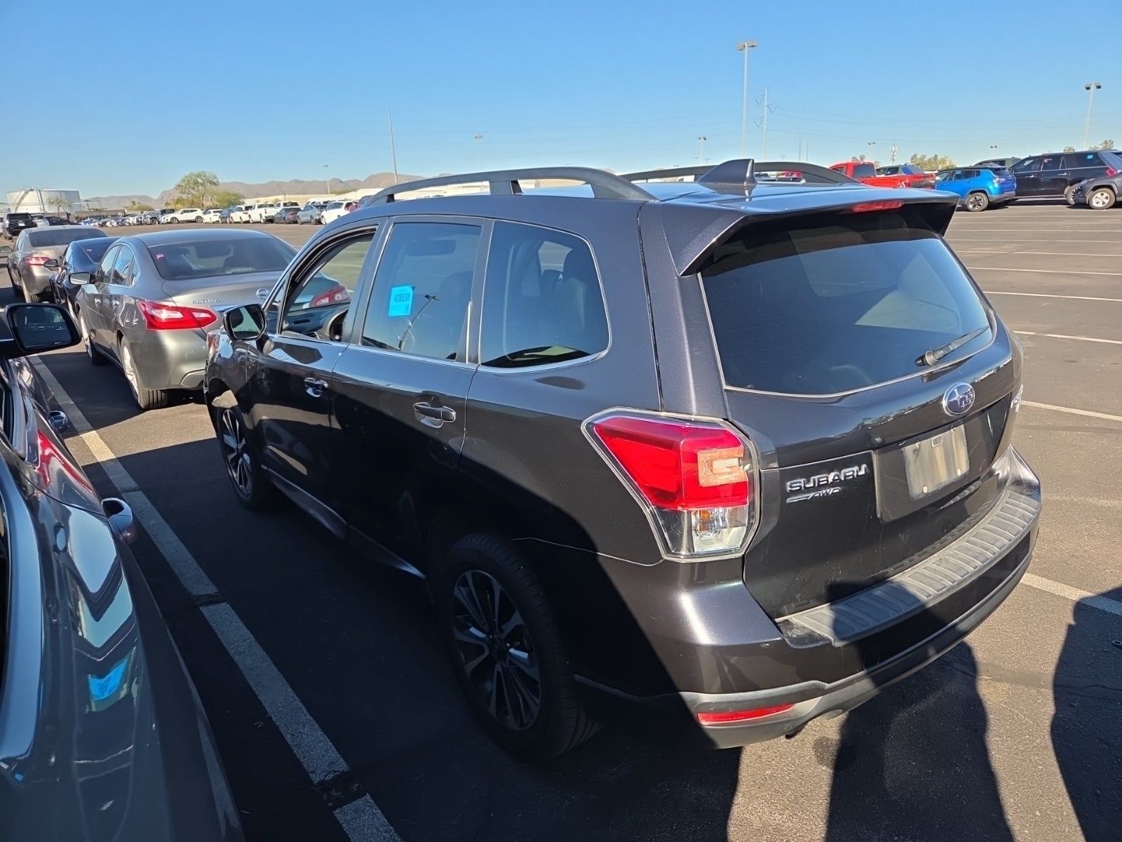 2018 Subaru Forester 2.0XT Premium AWD
