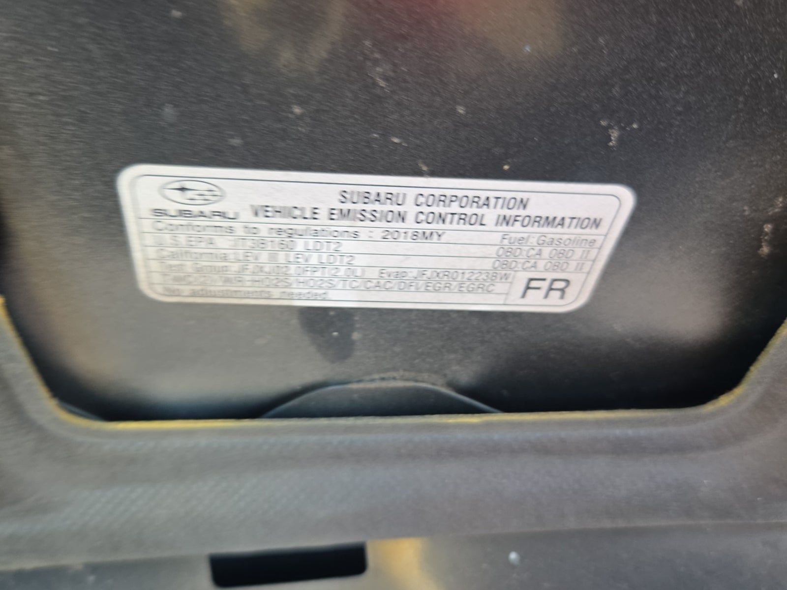 2018 Subaru Forester 2.0XT Premium AWD