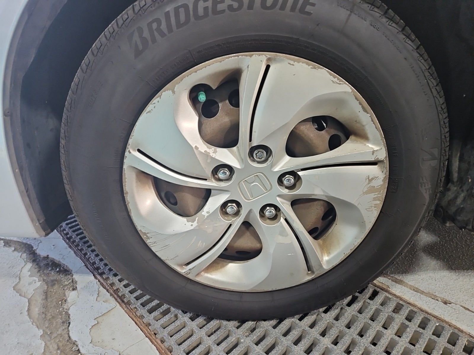 2015 Honda Civic LX FWD