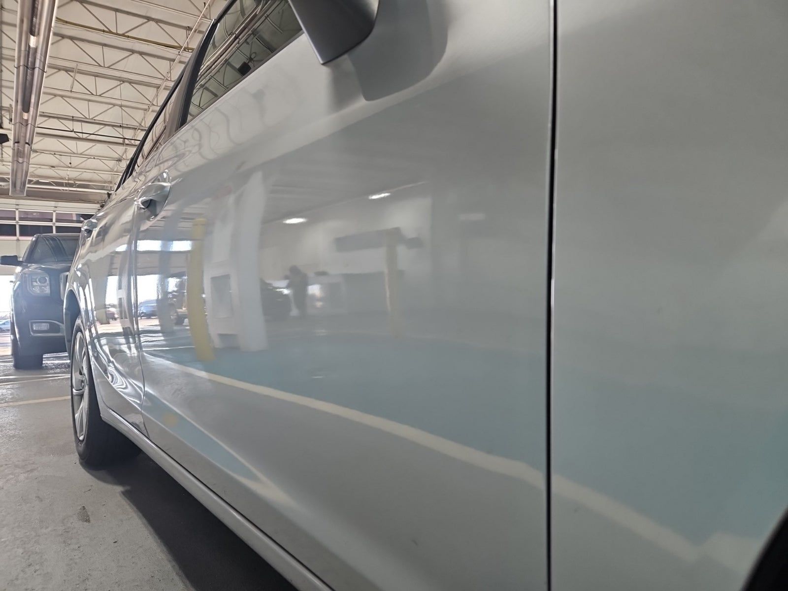 2015 Honda Civic LX FWD