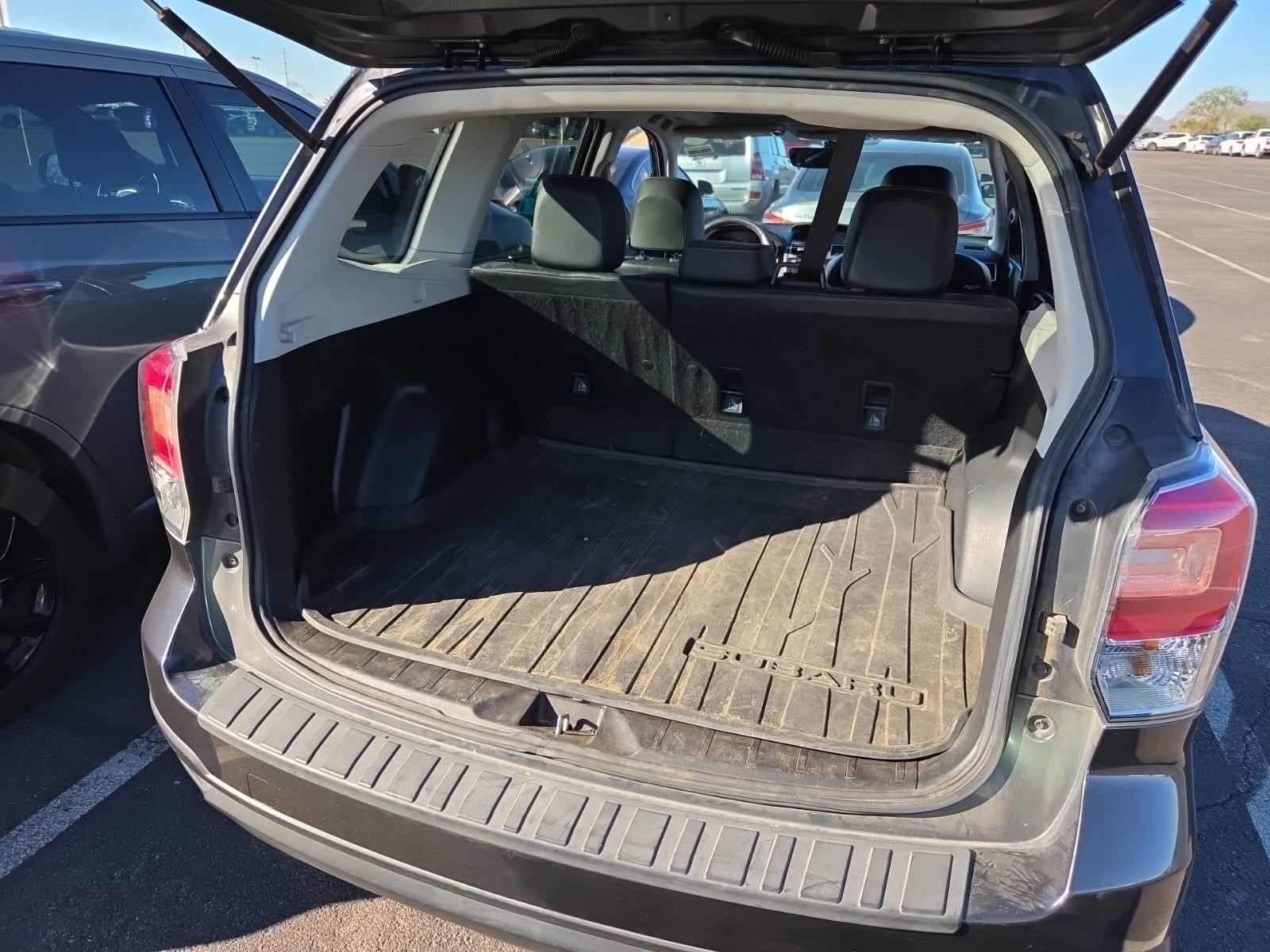 2018 Subaru Forester 2.0XT Premium AWD