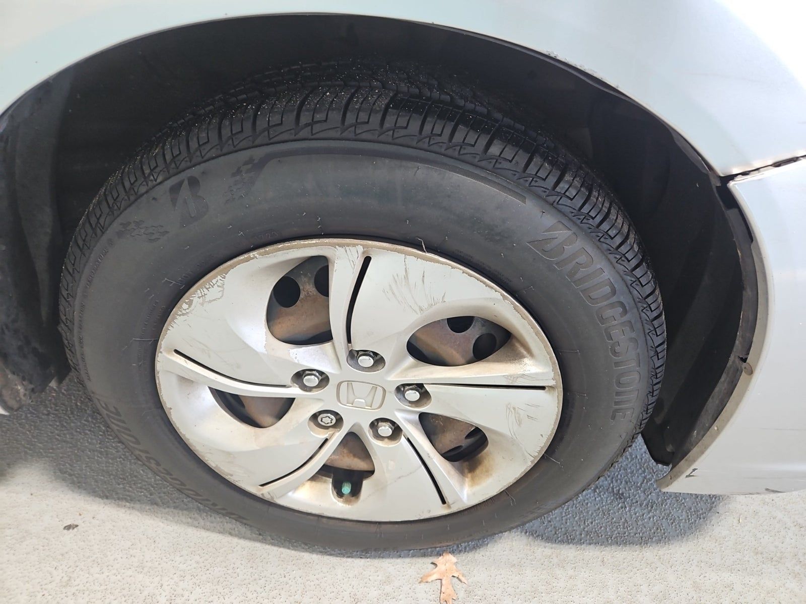 2015 Honda Civic LX FWD