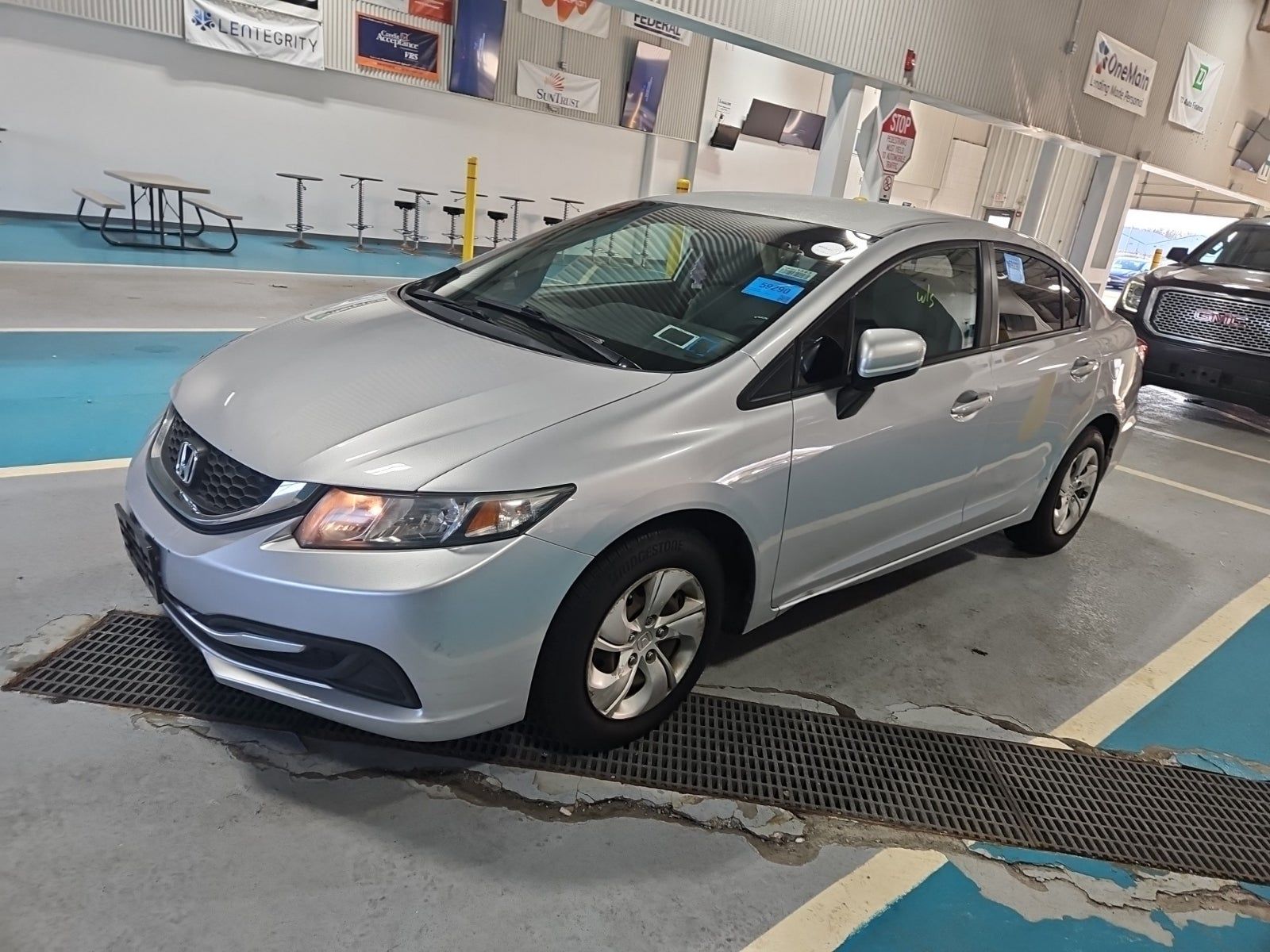 2015 Honda Civic LX FWD