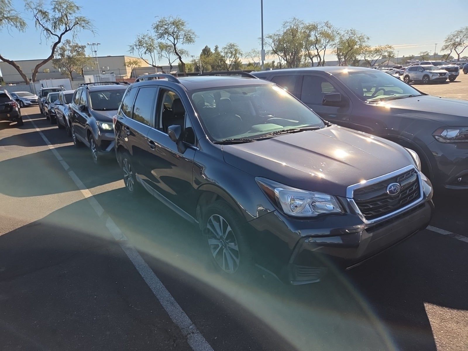 2018 Subaru Forester 2.0XT Premium AWD