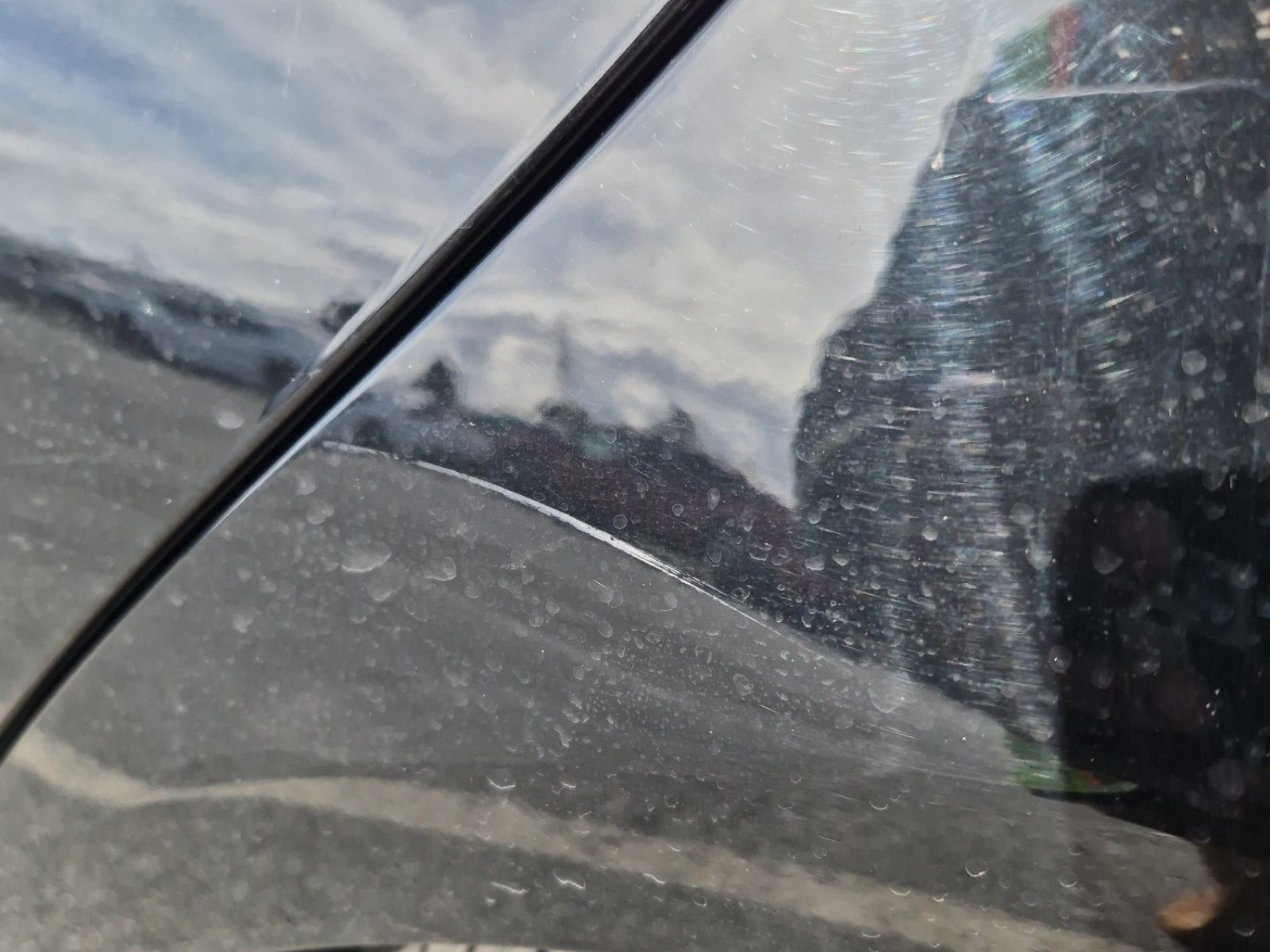 2017 Mercedes-Benz S-Class AMG S 63 AWD