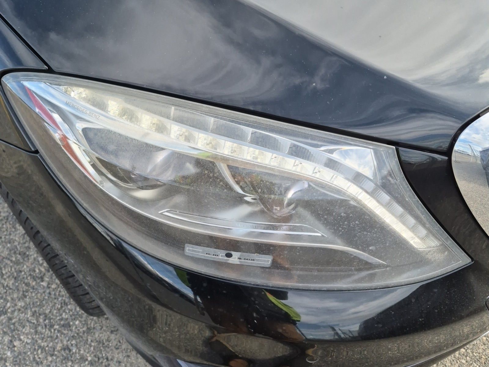 2017 Mercedes-Benz S-Class AMG S 63 AWD