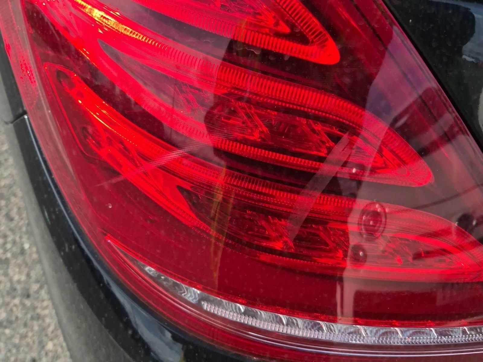 2017 Mercedes-Benz S-Class AMG S 63 AWD