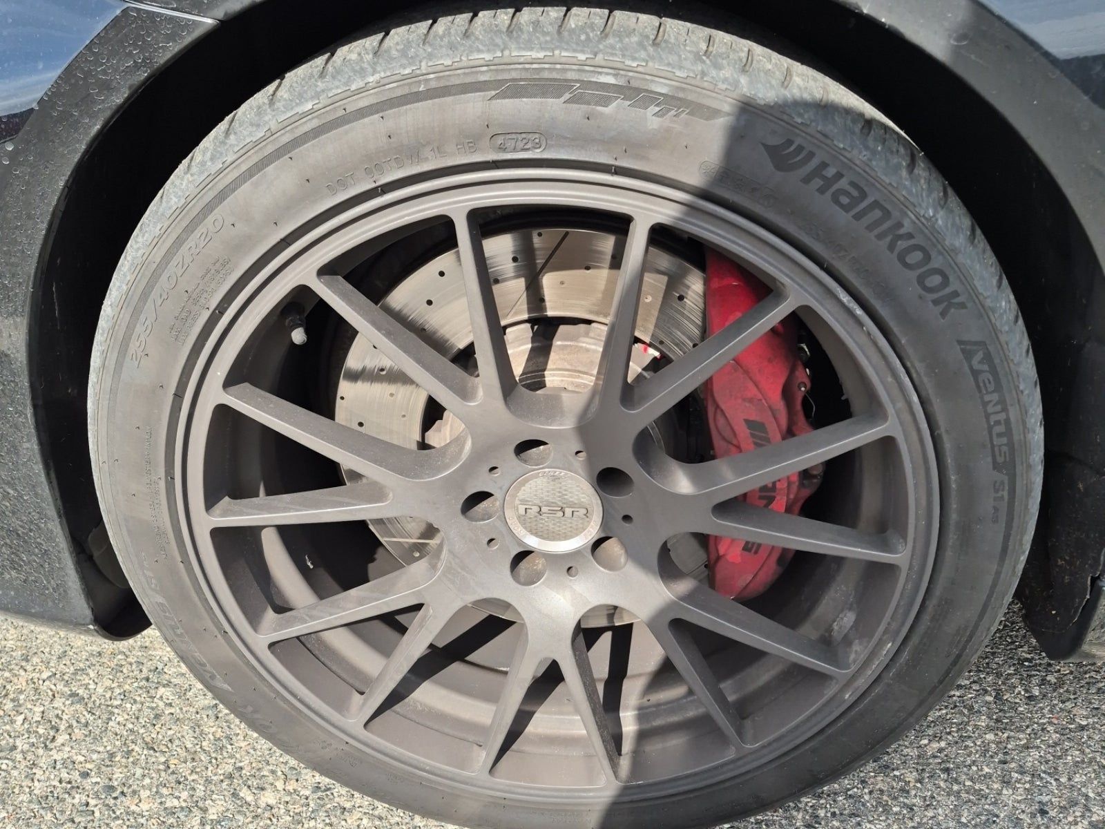 2017 Mercedes-Benz S-Class AMG S 63 AWD