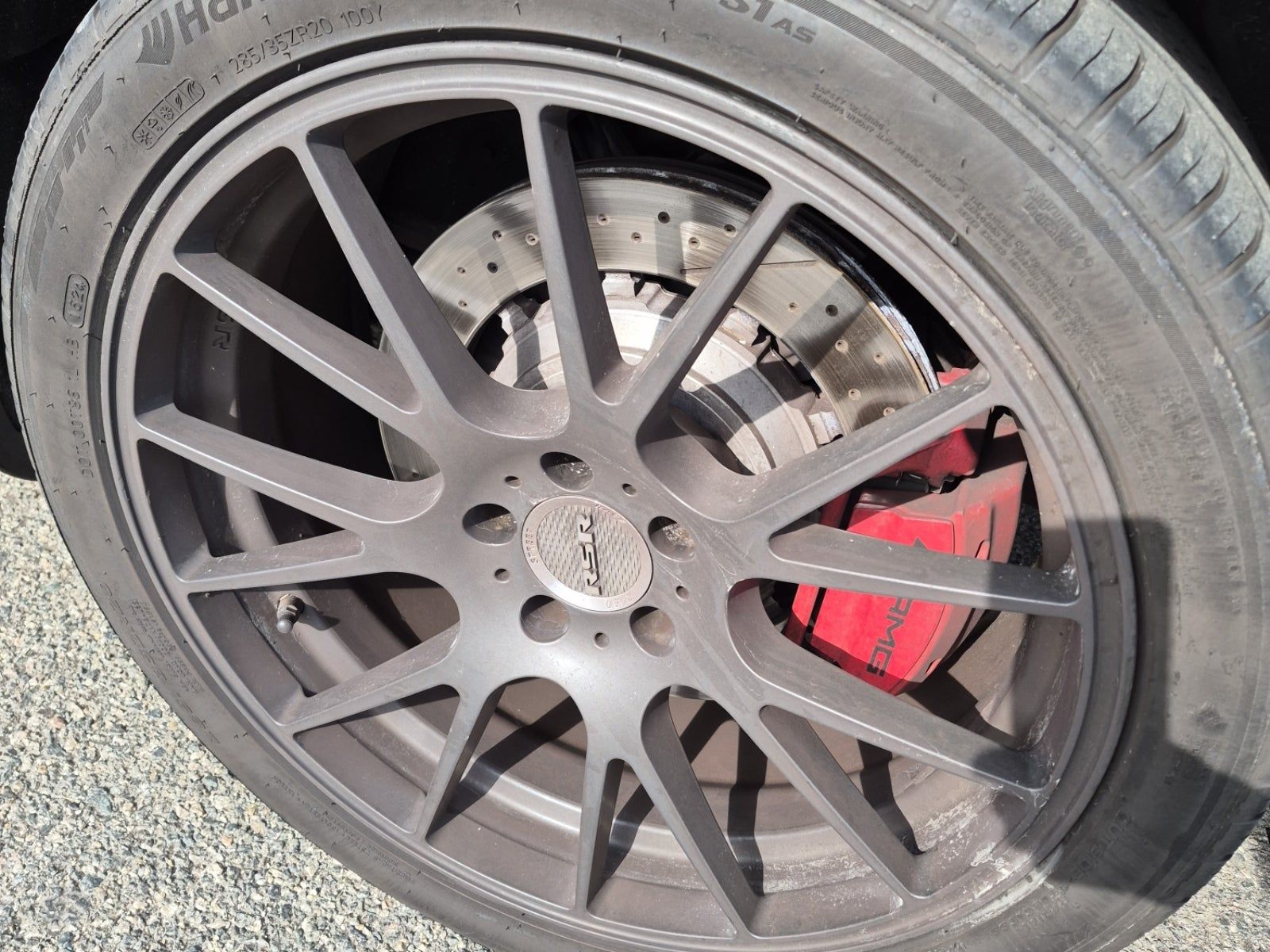 2017 Mercedes-Benz S-Class AMG S 63 AWD