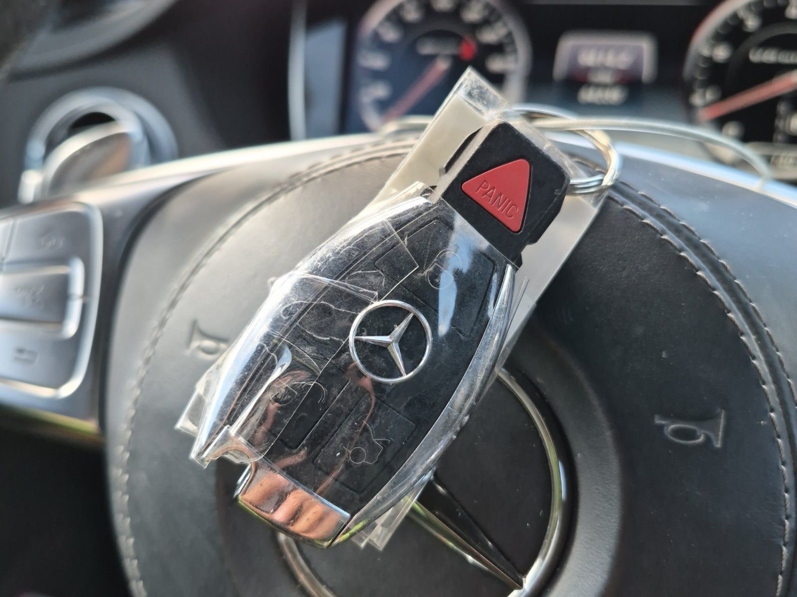 2017 Mercedes-Benz S-Class AMG S 63 AWD