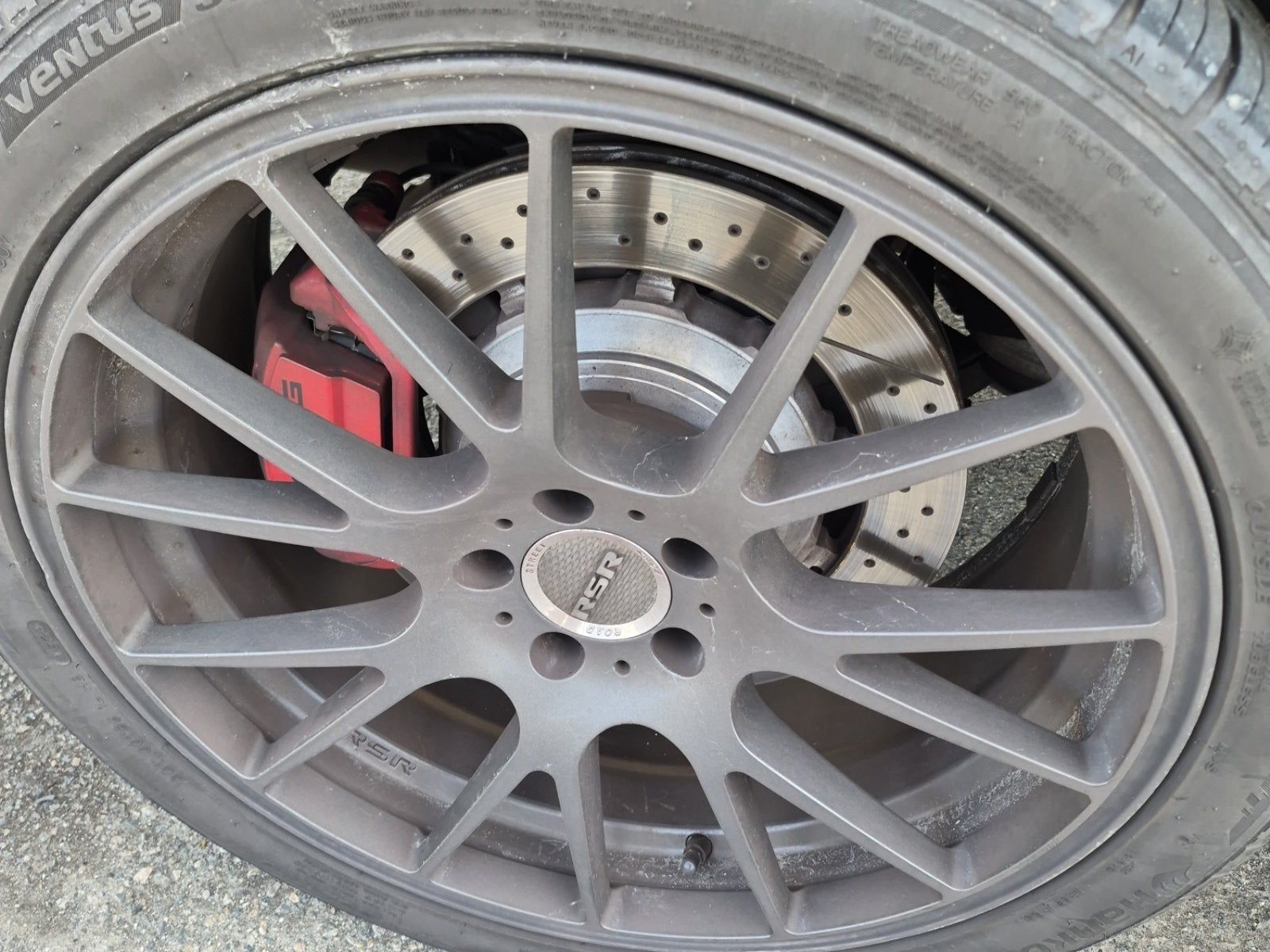 2017 Mercedes-Benz S-Class AMG S 63 AWD