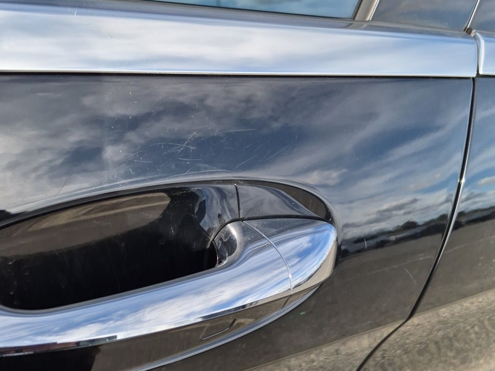 2017 Mercedes-Benz S-Class AMG S 63 AWD