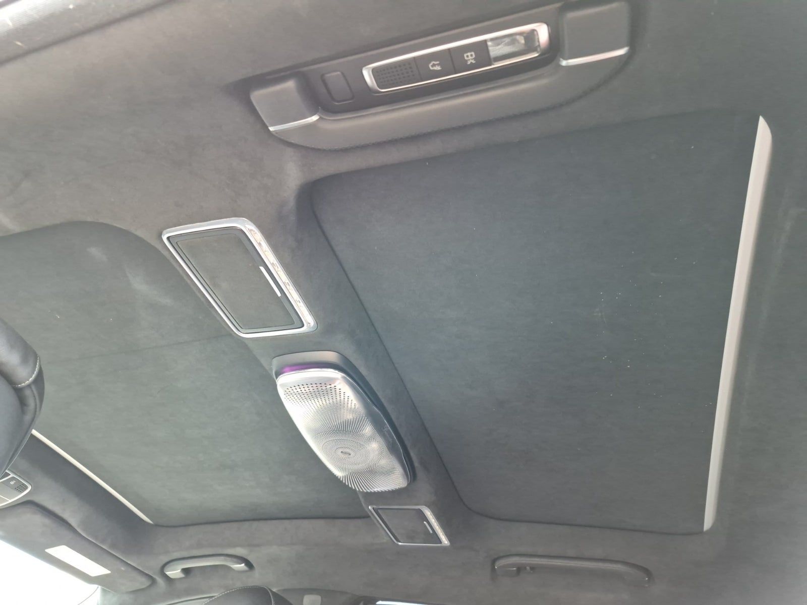 2017 Mercedes-Benz S-Class AMG S 63 AWD