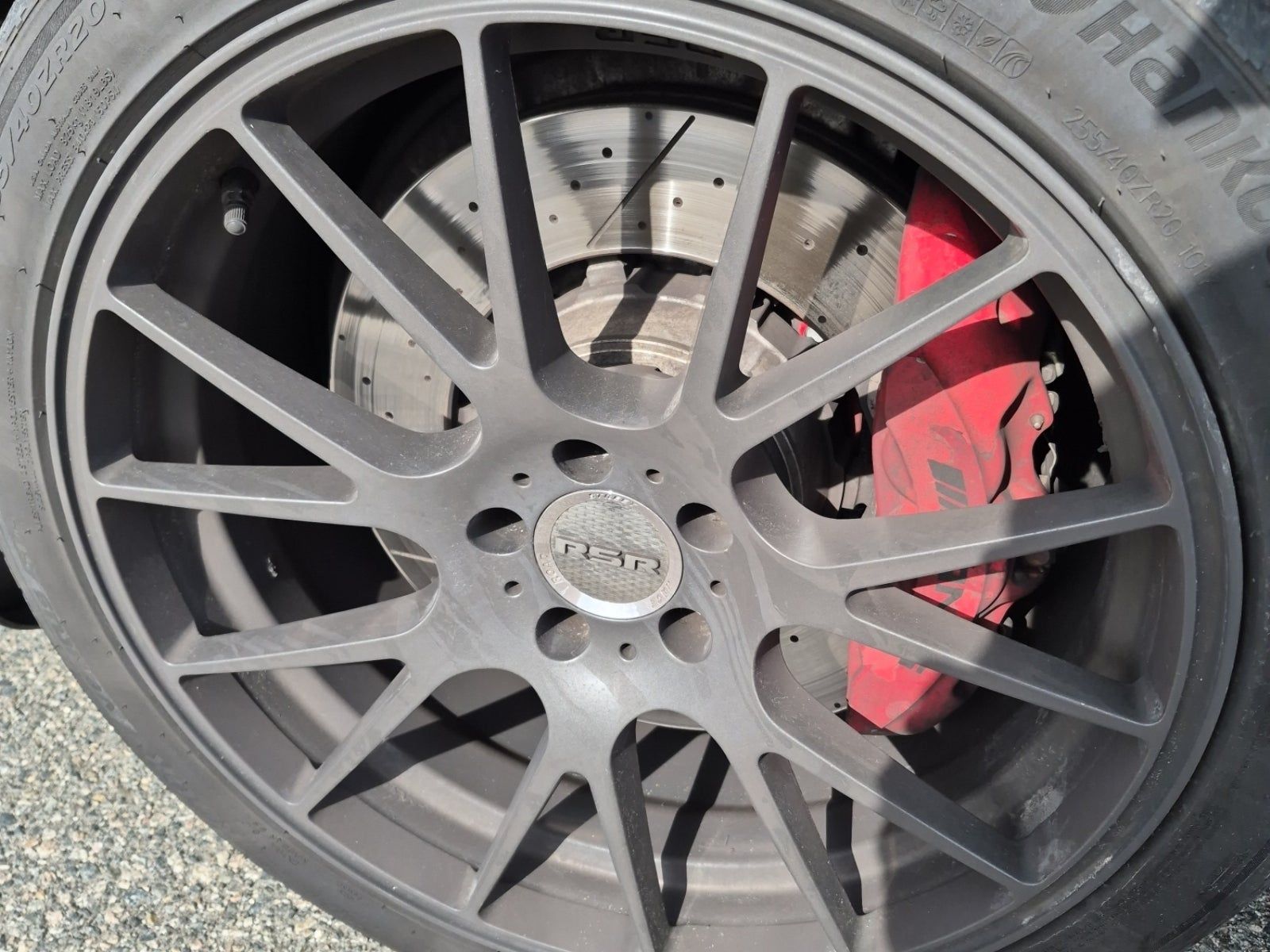 2017 Mercedes-Benz S-Class AMG S 63 AWD