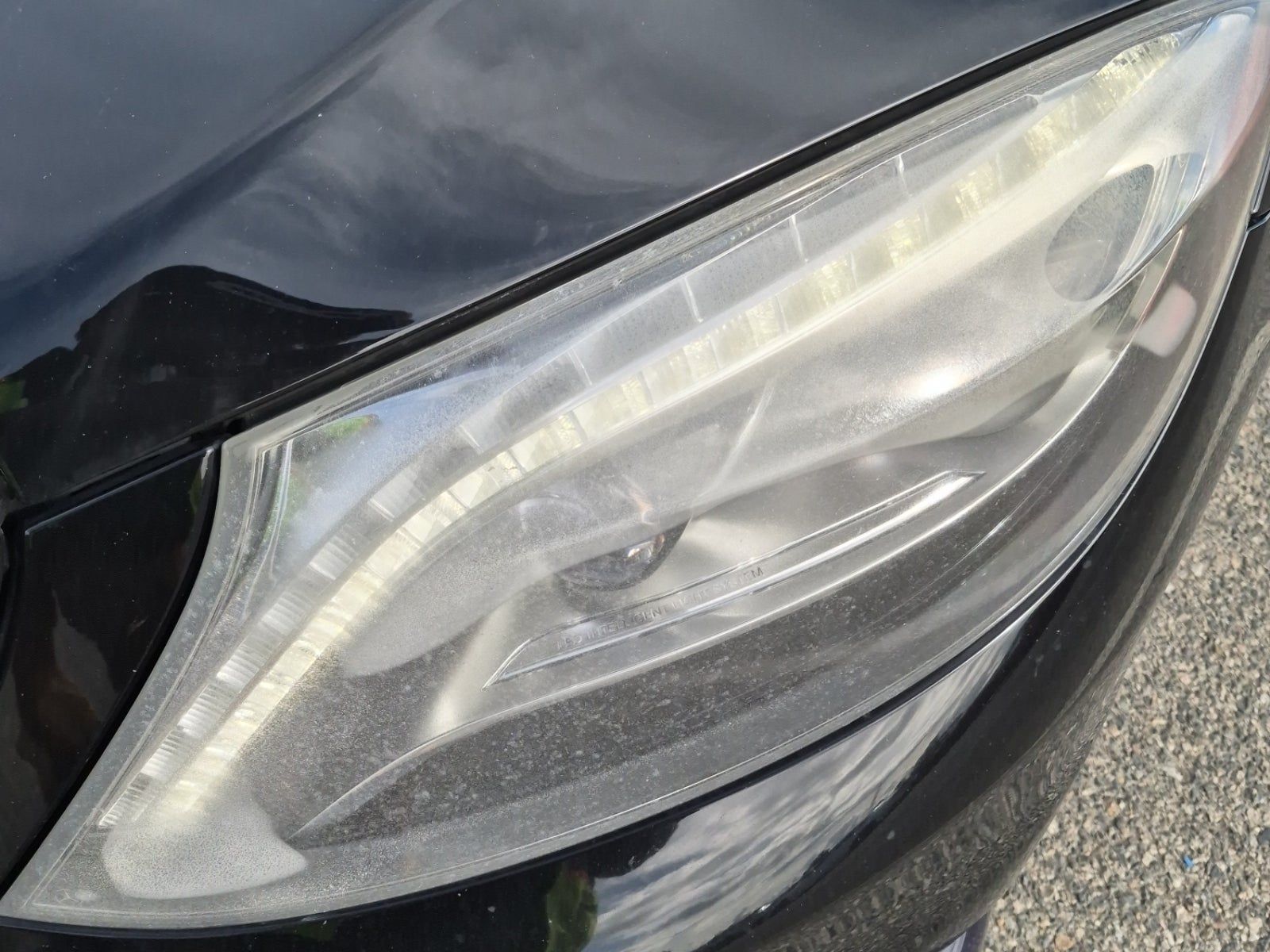 2017 Mercedes-Benz S-Class AMG S 63 AWD