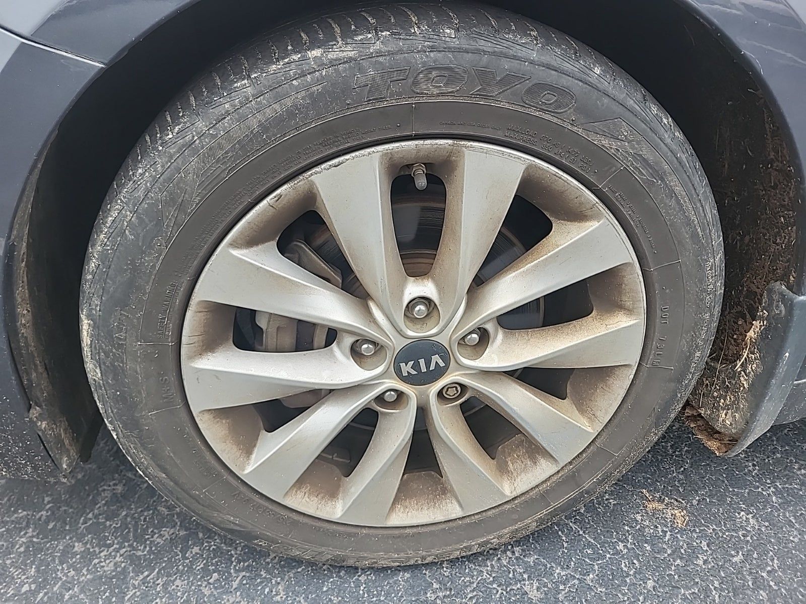 2018 Kia Optima S FWD