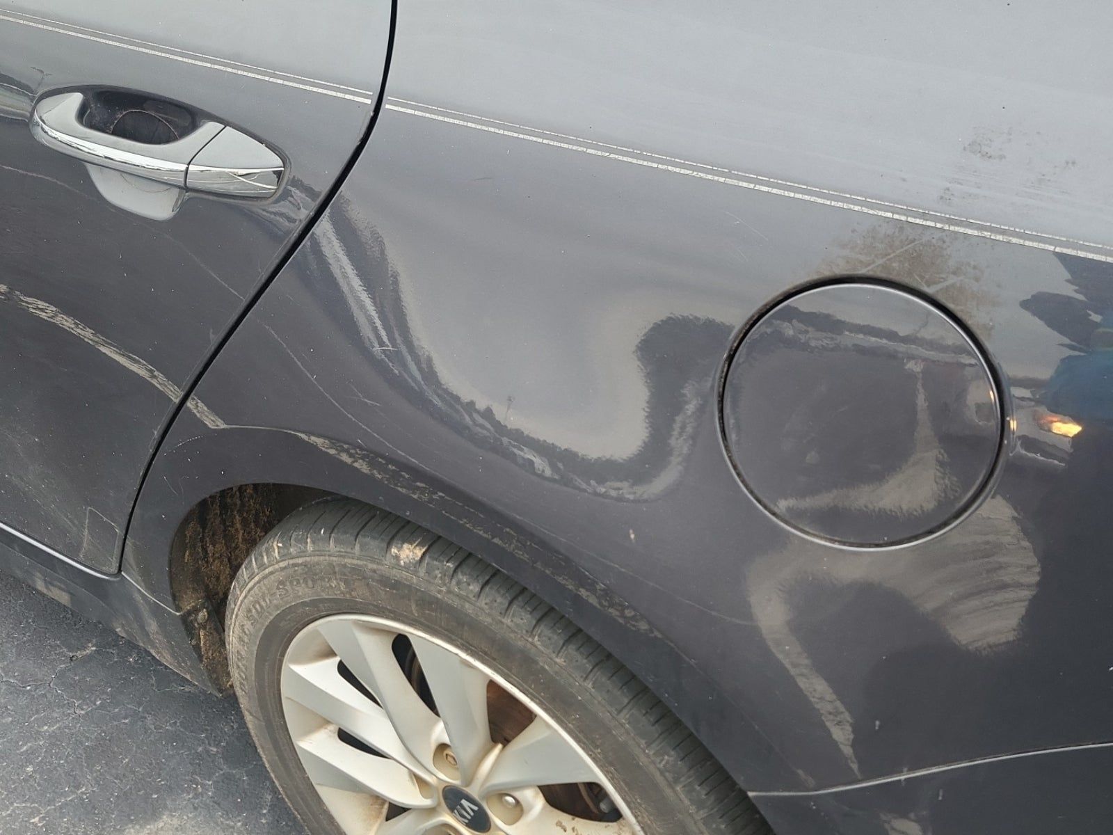 2018 Kia Optima S FWD