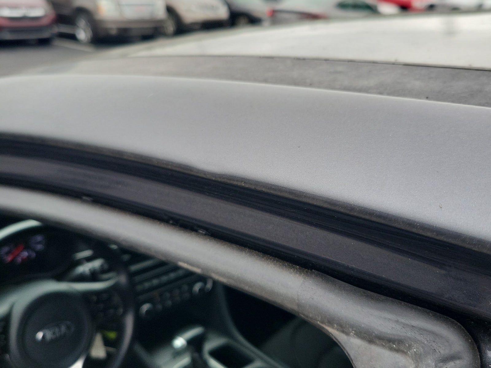 2018 Kia Optima S FWD