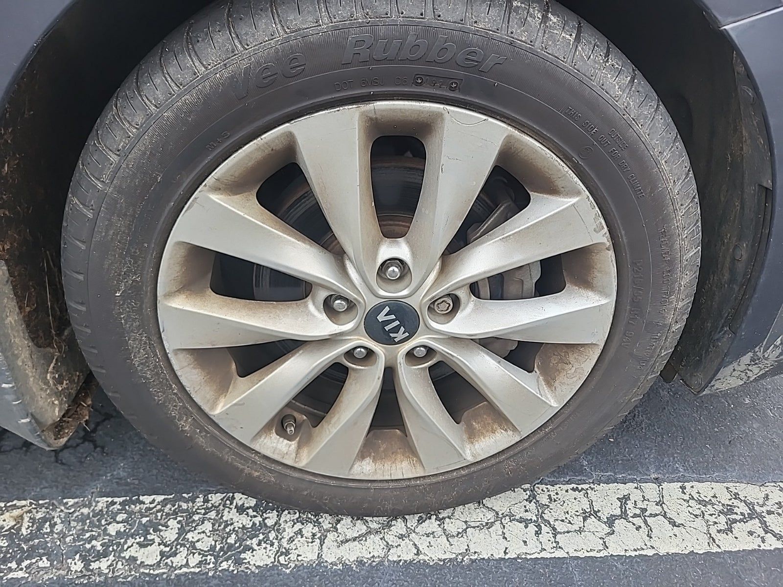 2018 Kia Optima S FWD