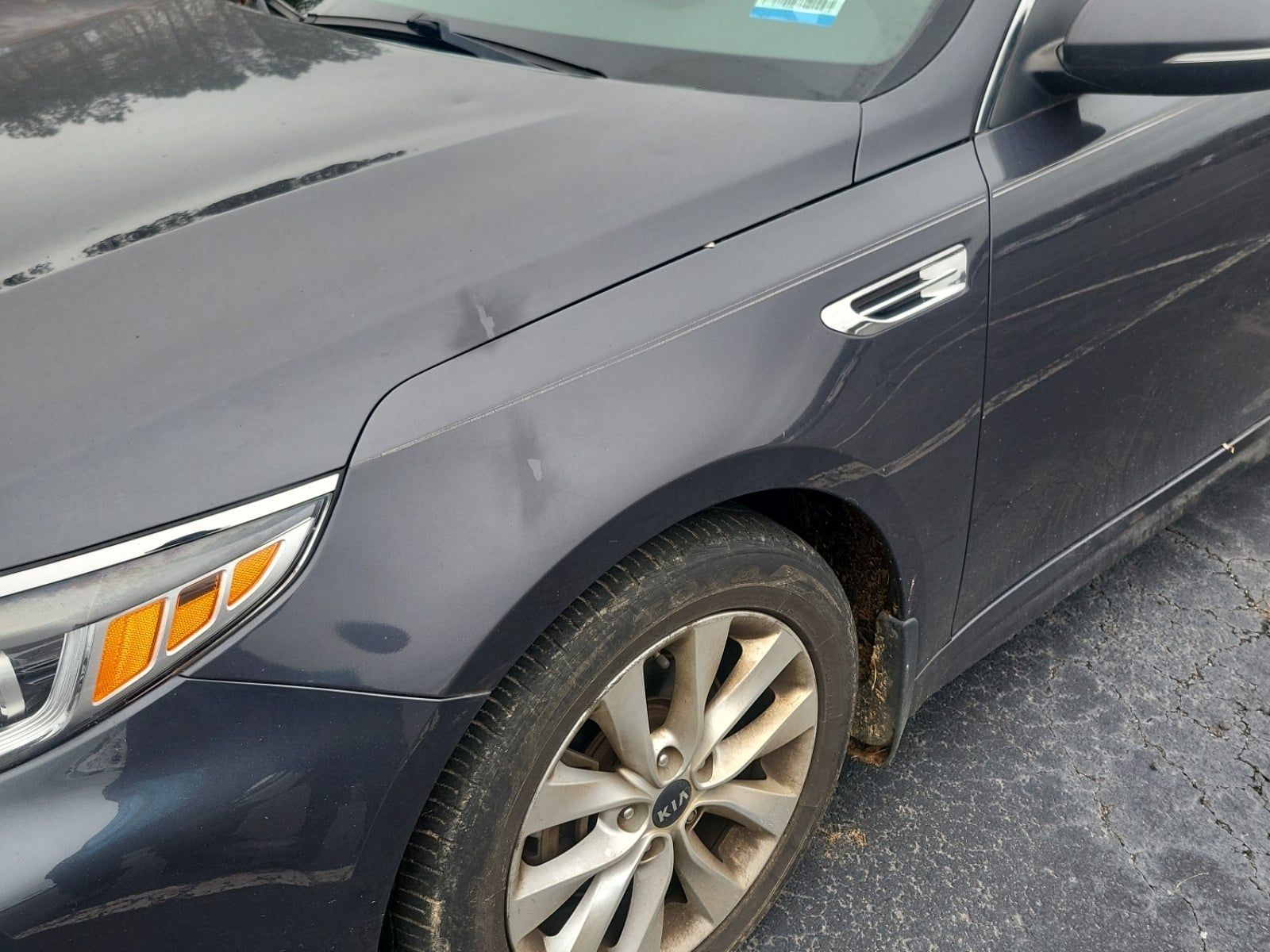 2018 Kia Optima S FWD