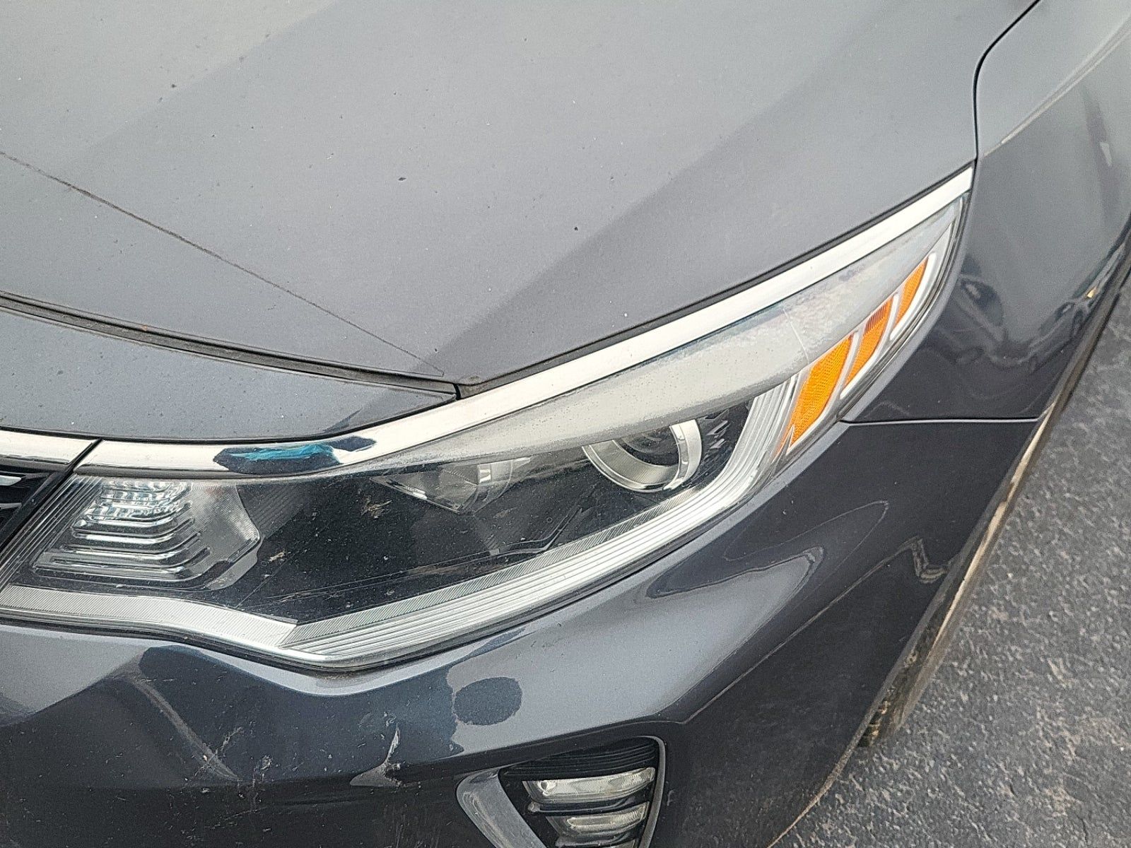 2018 Kia Optima S FWD