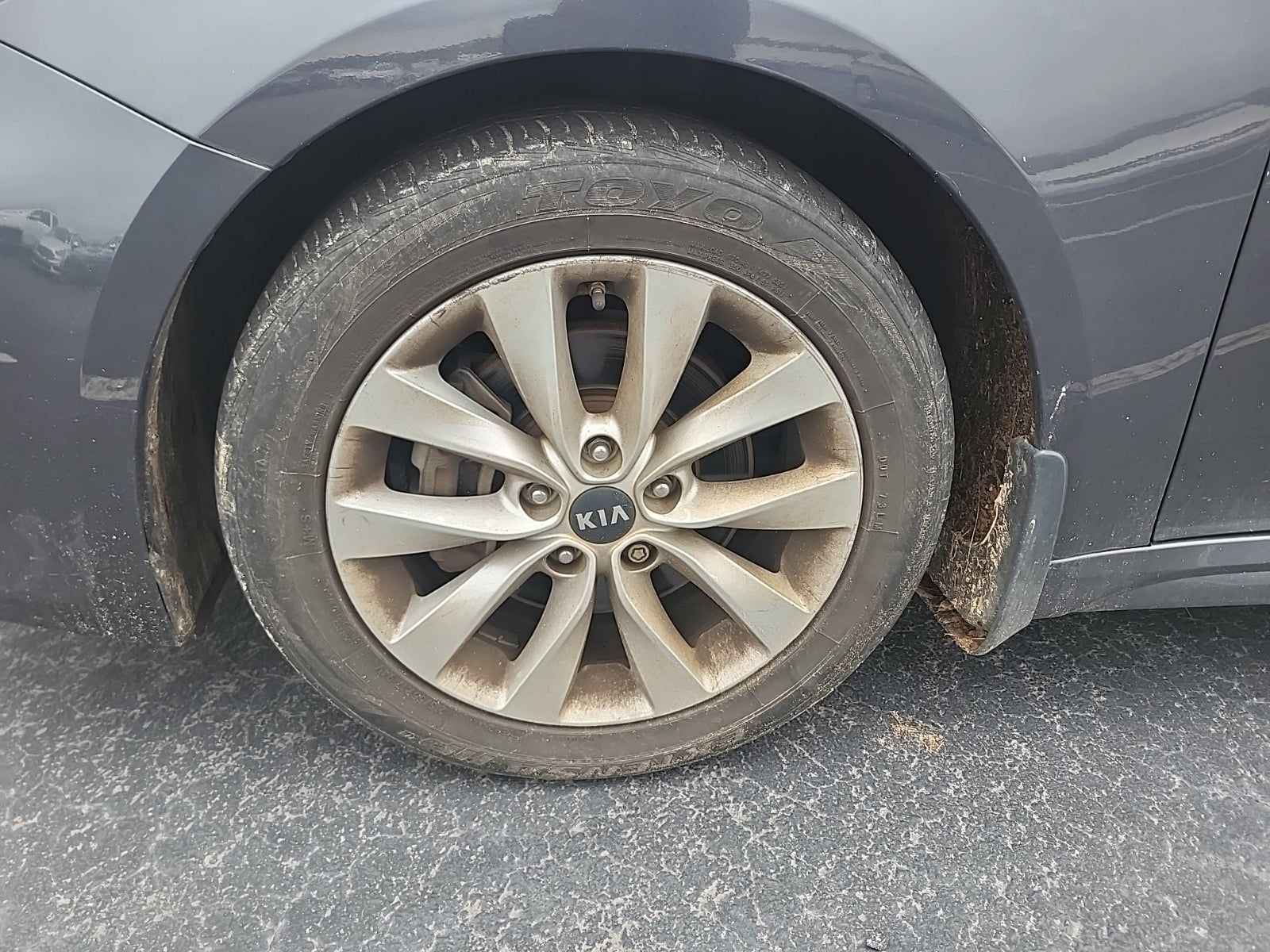 2018 Kia Optima S FWD