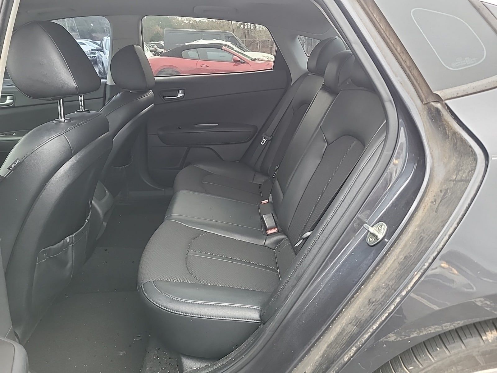 2018 Kia Optima S FWD