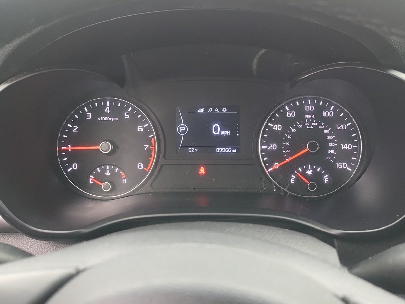 2018 Kia Optima S FWD