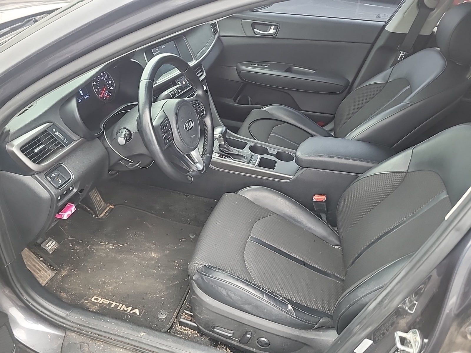 2018 Kia Optima S FWD