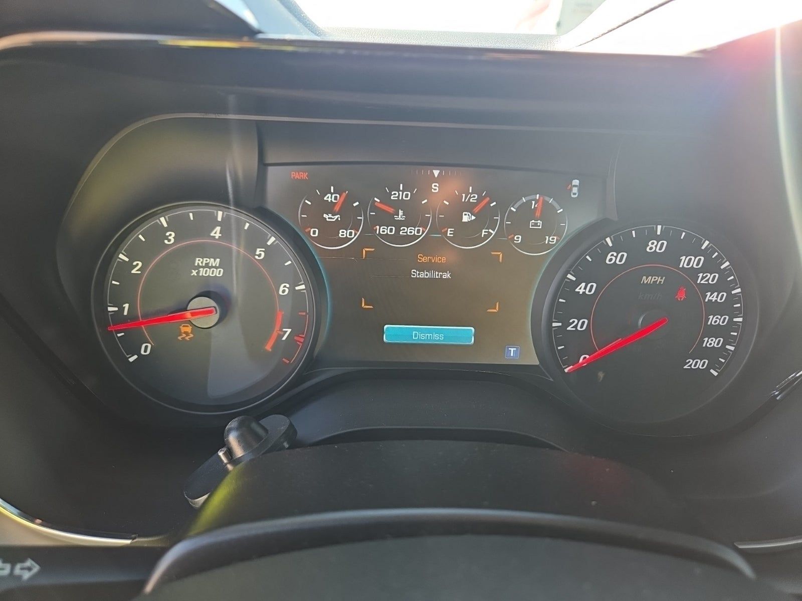 2016 Chevrolet Camaro 1SS RWD