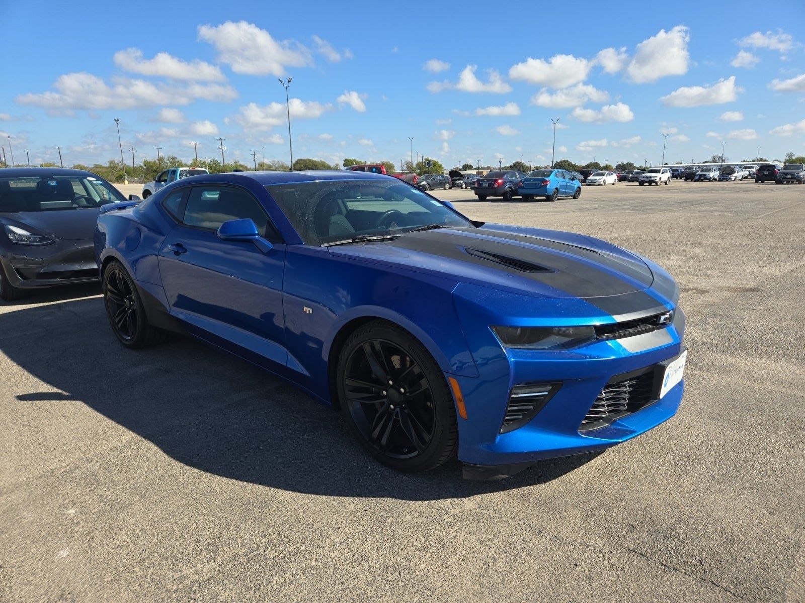 2016 Chevrolet Camaro 1SS RWD