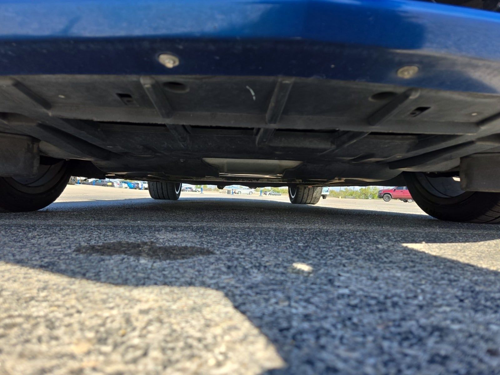 2016 Chevrolet Camaro 1SS RWD