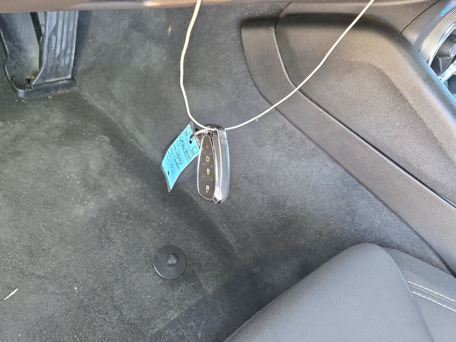 2016 Chevrolet Camaro 1SS RWD