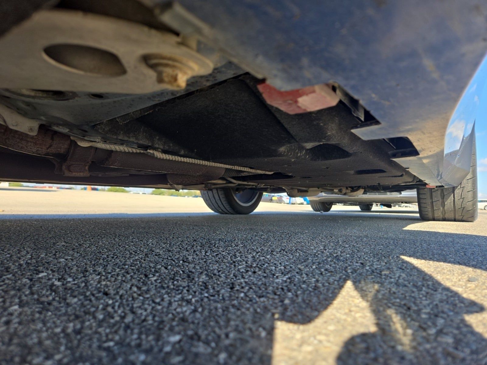 2016 Chevrolet Camaro 1SS RWD