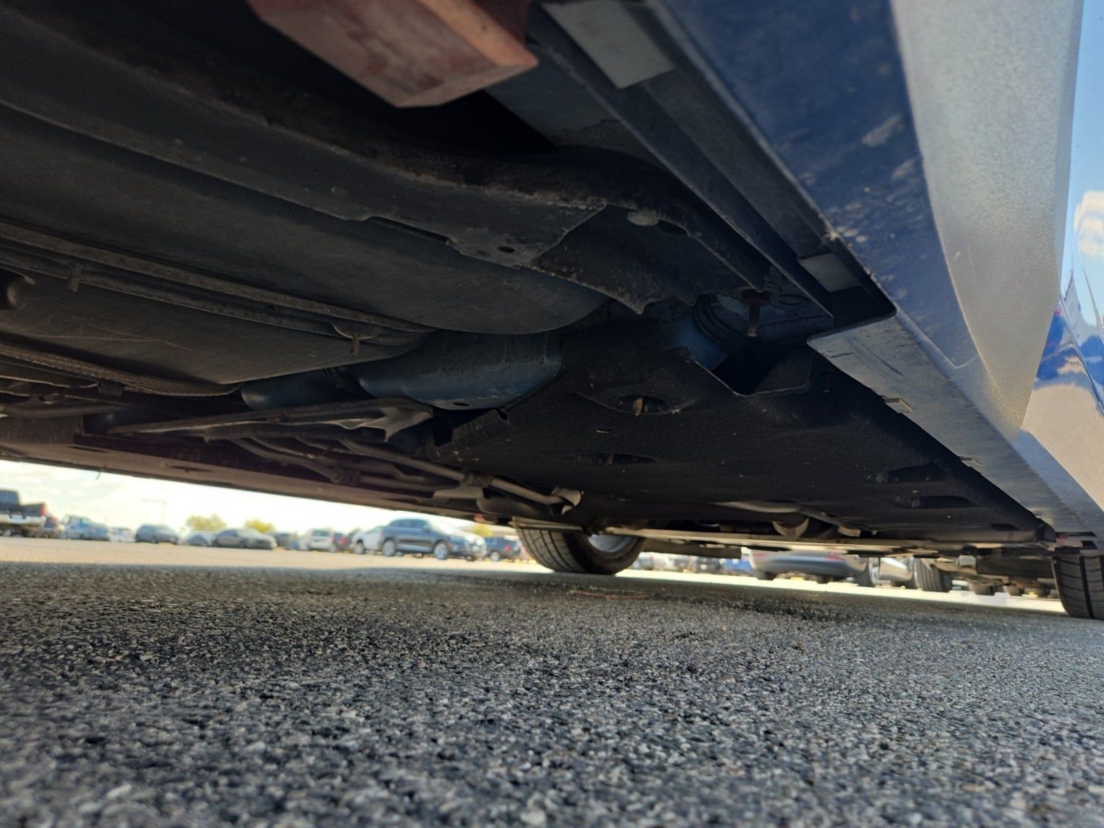 2016 Chevrolet Camaro 1SS RWD