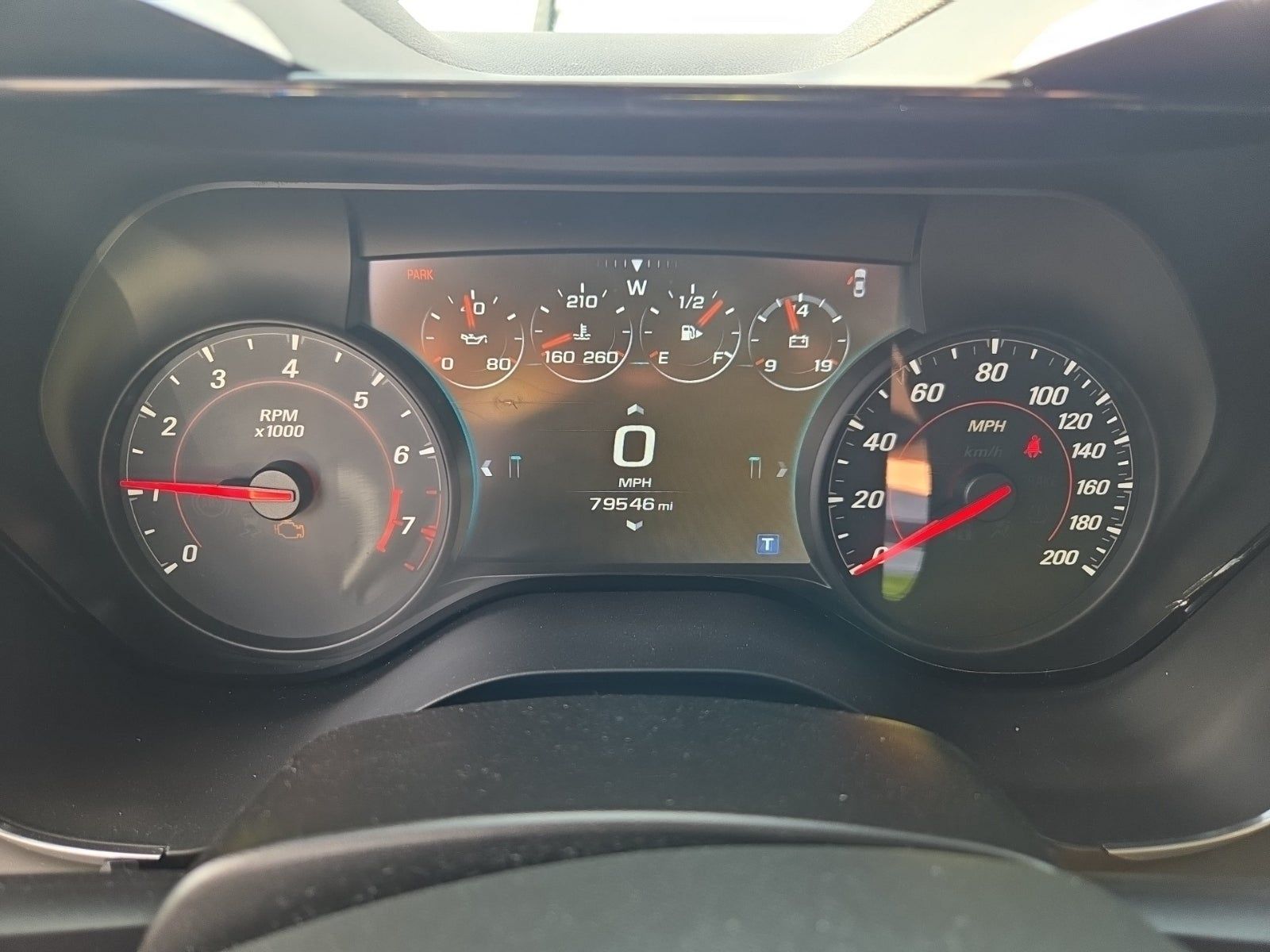 2016 Chevrolet Camaro 1SS RWD