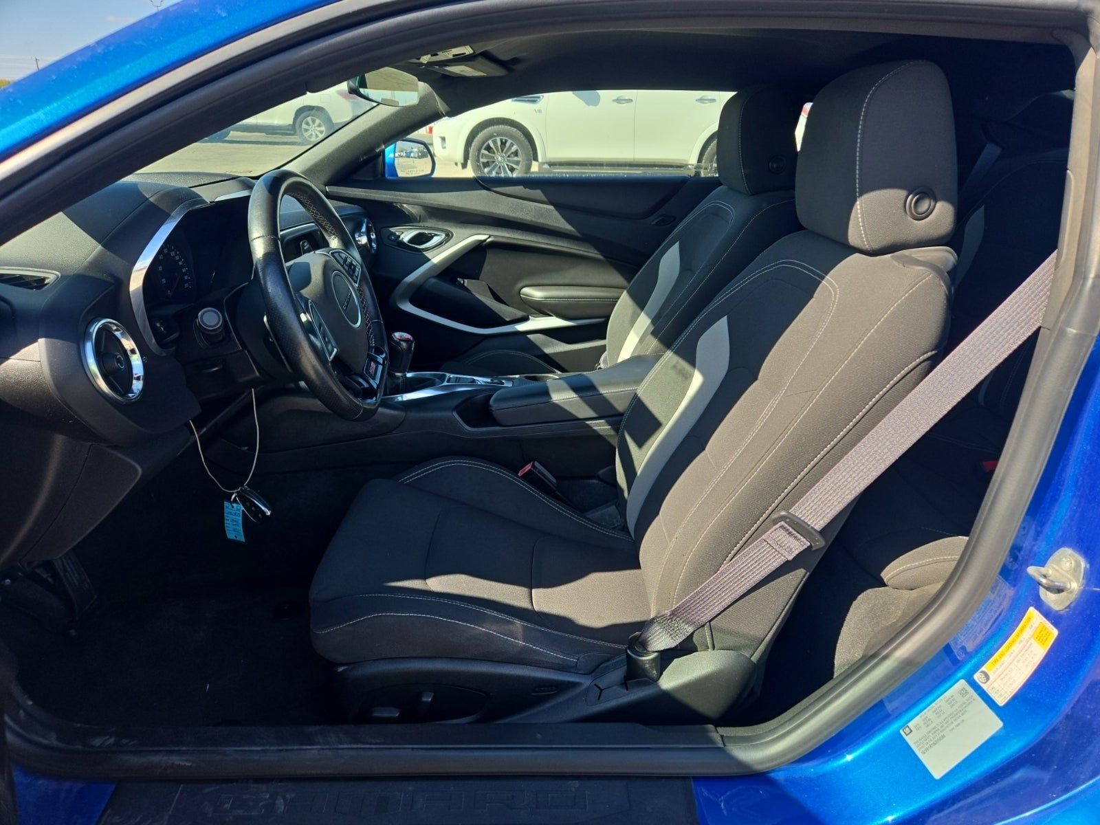 2016 Chevrolet Camaro 1SS RWD