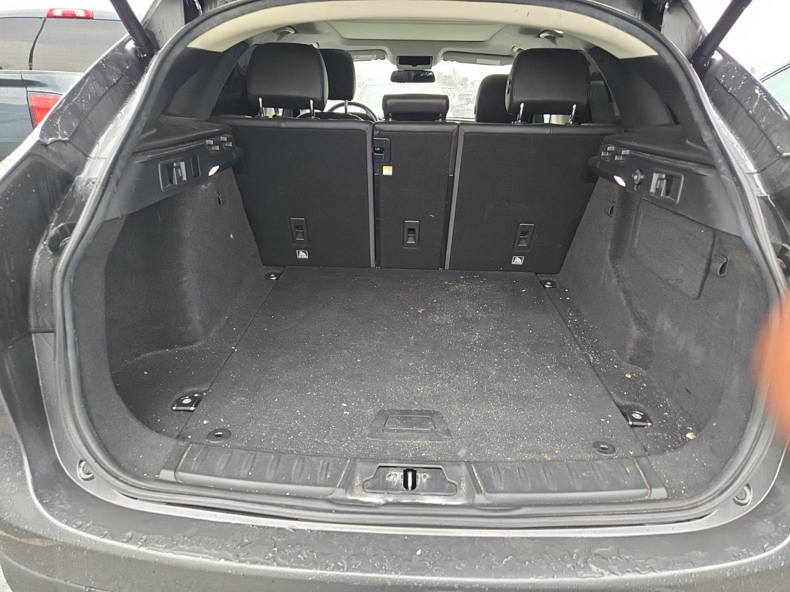 2018 Jaguar F-PACE 25t Prestige AWD