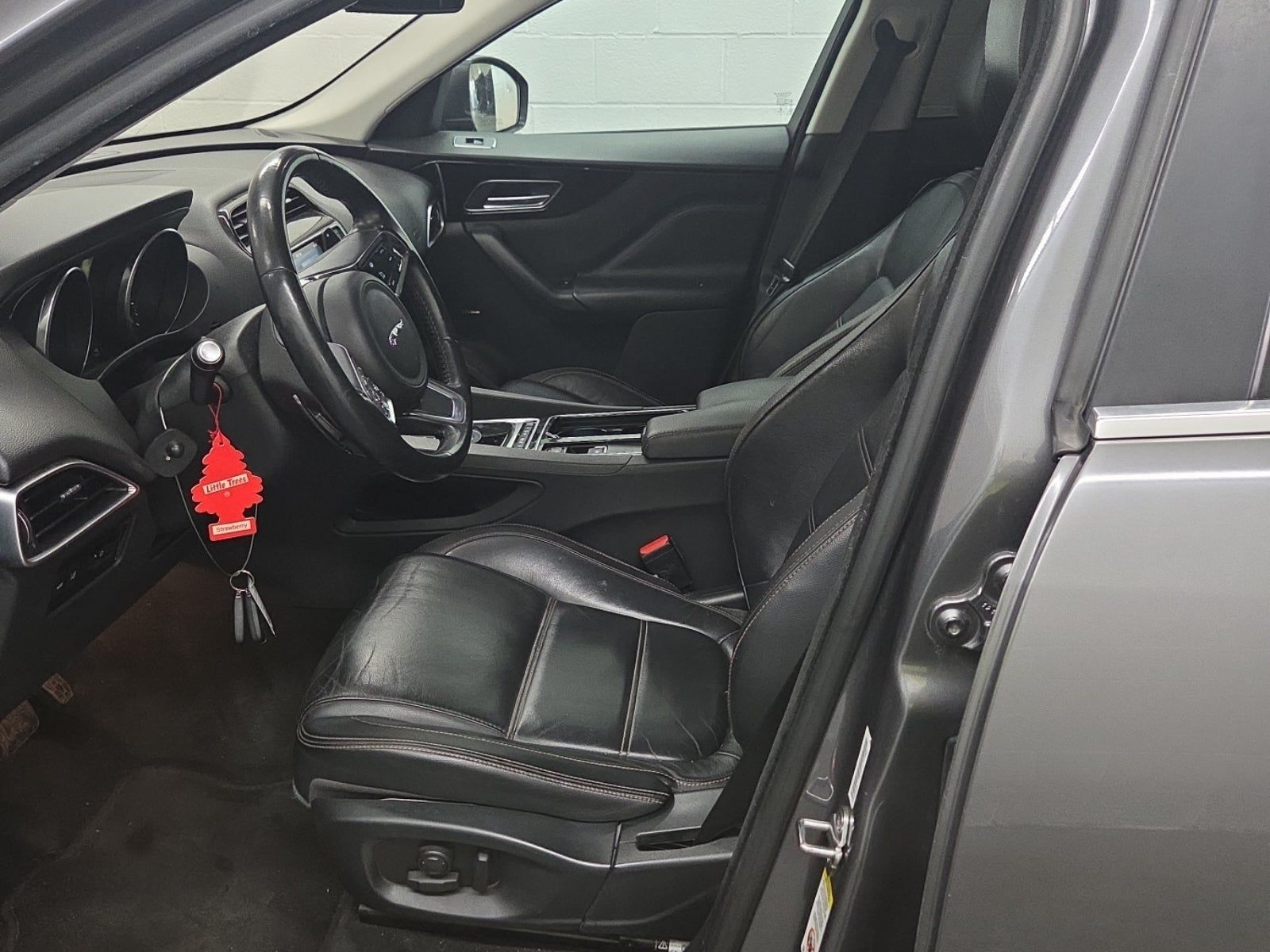 2018 Jaguar F-PACE 25t Prestige AWD