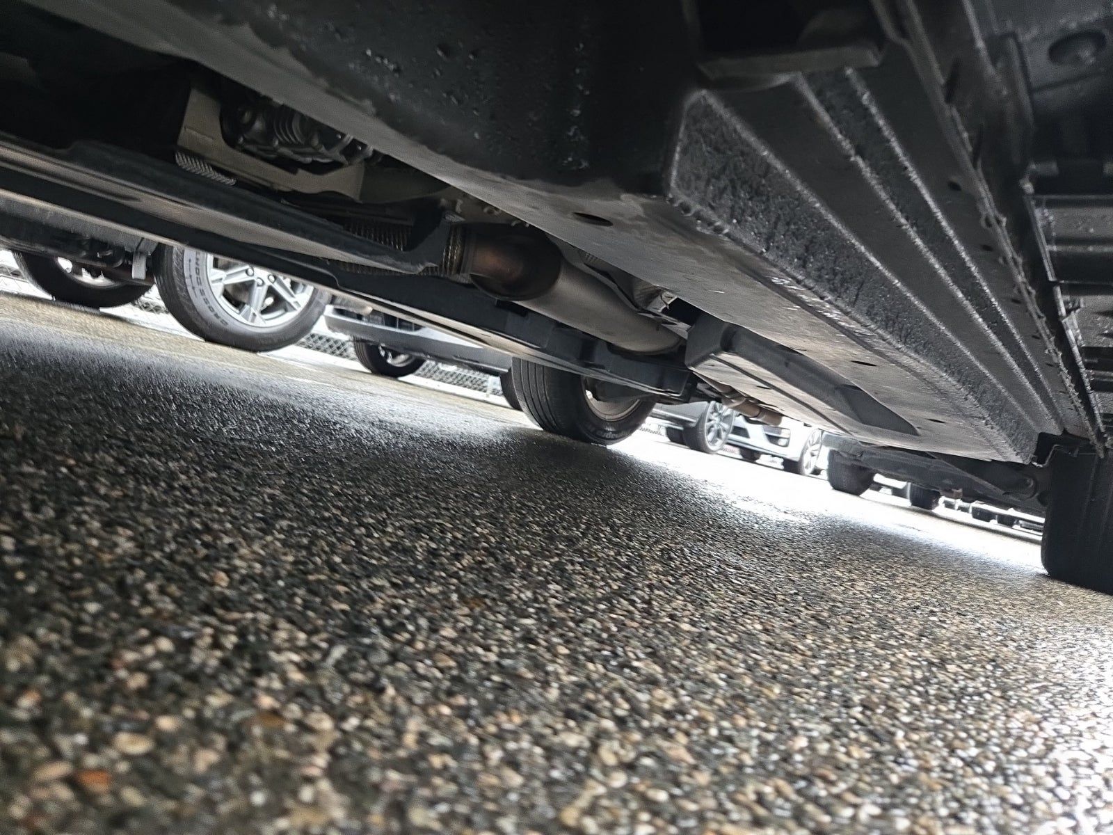 2018 Jaguar F-PACE 25t Prestige AWD