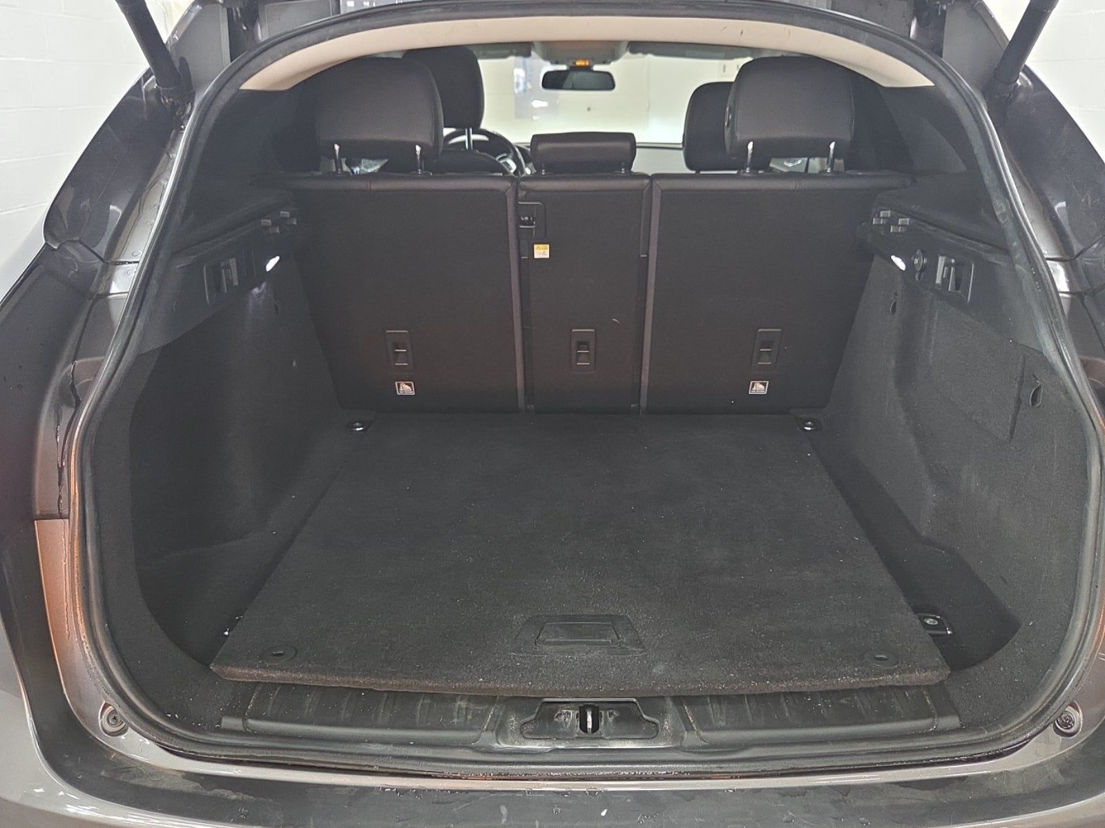 2018 Jaguar F-PACE 25t Prestige AWD