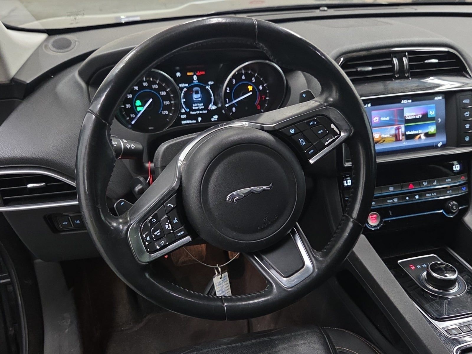 2018 Jaguar F-PACE 25t Prestige AWD